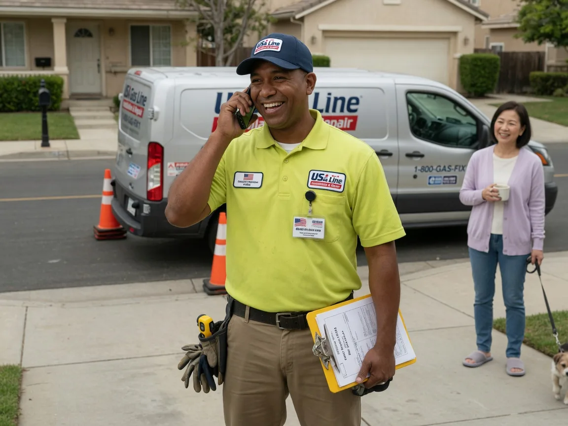 Gas Line Installation Jamestown, NY FAQs